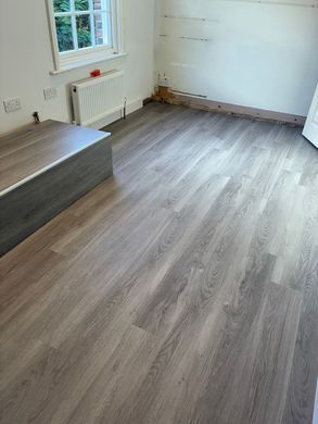 Invictus Maximus Wood DB French Oak Storm, за м2