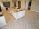 Invictus Maximus Herringbone Divine Oak Pure, за м2