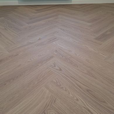 Barlinek Next Step Herringbone 5+1 Flax Oak, за м2