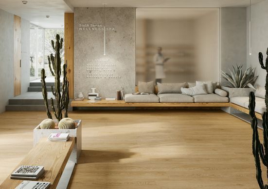 Gerflor Creation 55 1273 Lounge Oak Natural, за м2