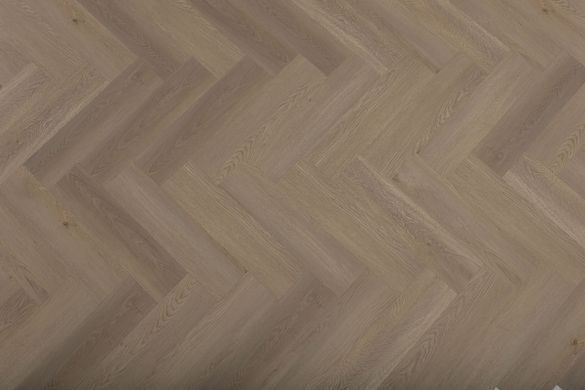 Vinilam Parquet Herringbone Дуб Грин Грей, за м2