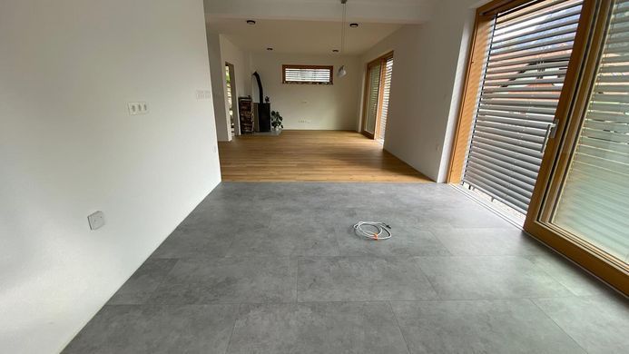 Parador Trendtime 5 DB Concrete grey, за м2