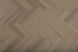 Vinilam Parquet Herringbone Дуб Грин Грей, за м2