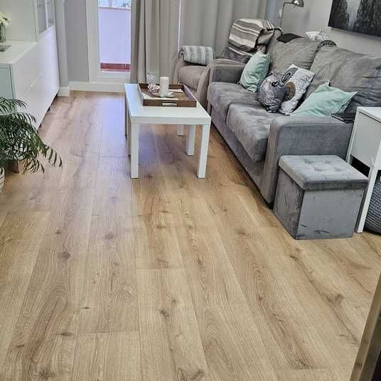 Ламинат Quick Step Majestic 3551 Дуб Пустеля Теплий Натуральний