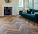 Quick Step Impressive Design 8245 Дуб Обгорілий, за м2