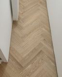 Barlinek Next Step Herringbone Cream Oak, за м2