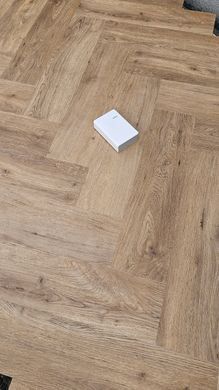 Vinilam Parquet Herringbone Дуб Крафт, за м2