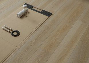 Barlinek Next Step Standart 4.5+1 Almond Oak, за м2