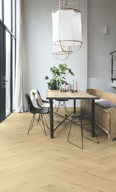 Quick Step Pristine 20326 Блаженство океану натуральний, за м2