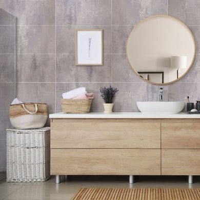 Стінова панель HPL Berry Alloc Wall&Water Cement, 60x30, за м2