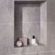 Стінова панель HPL Berry Alloc Wall&Water Cement, 60x30, за м2