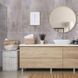 Стінова панель HPL Berry Alloc Wall&Water Cement, 60x30, за м2