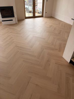 Arbiton Amaron Herringbone DB 228 Дуб Прінстон, за м2