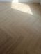 Barlinek Next Step Herringbone 5+1 Cream Oak, за м2