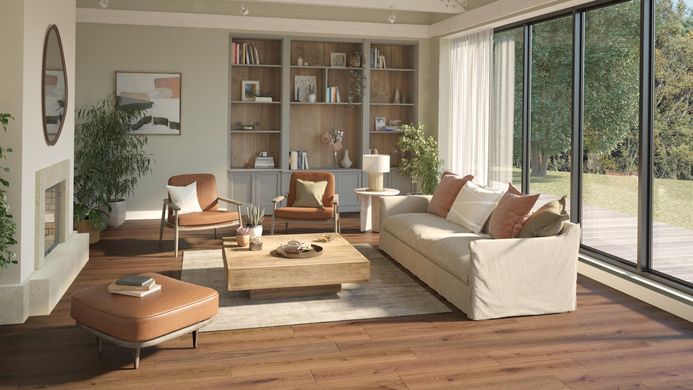 Tarkett Elegance Rigid 55 Delicate Oak Brown, за м2