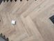 Vinilam Parquet Herringbone Дуб Сканді, за м2