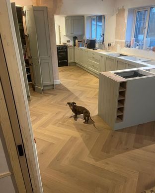 Quick Step Impressive Design 8244 Дуб Кориця, за м2