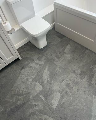 Moduleo Roots Tile 70939 Mustang Slate, за м2