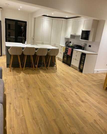 Ламинат Quick Step Impressive Ultra 1848 Дуб Классический