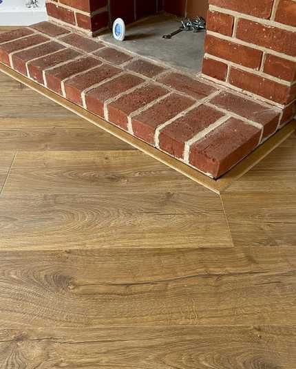 Ламинат Quick Step Impressive Ultra 1848 Дуб Классический