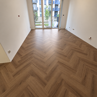 Arbiton Amaron Herringbone DB 229 Дуб Рочестер, за м2