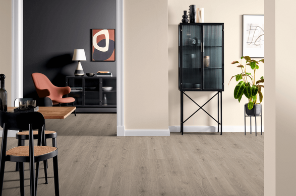 Egger Classic 33 Aqua 2184 Дуб Тревізо Сірий, за м2
