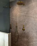Стінова панель SPC Rocko Wall Tiles Beige Pietra Marble K024