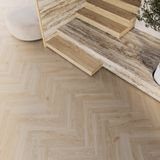 Barlinek Next Step Herringbone Tea Oak, за м2