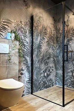 Стінова панель SPC Rocko Wall Tiles Golden Cane R161A