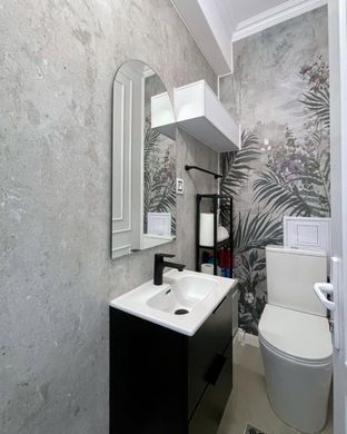 Стінова панель SPC Rocko Wall Tiles Golden Cane R161A