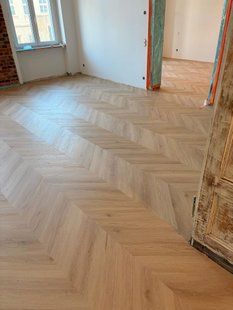 Arbiton Amaron Chevron 158 Harlow Oak, за м2