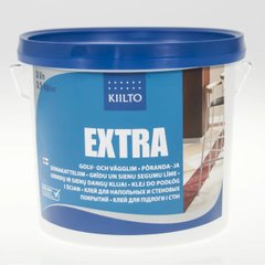 Клей для підлоги і стін Kiilto Extra