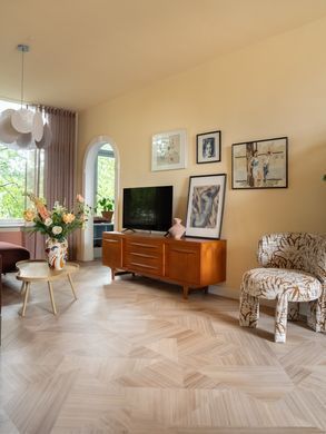 IVC Roots Tile 62215 Shades, за м2
