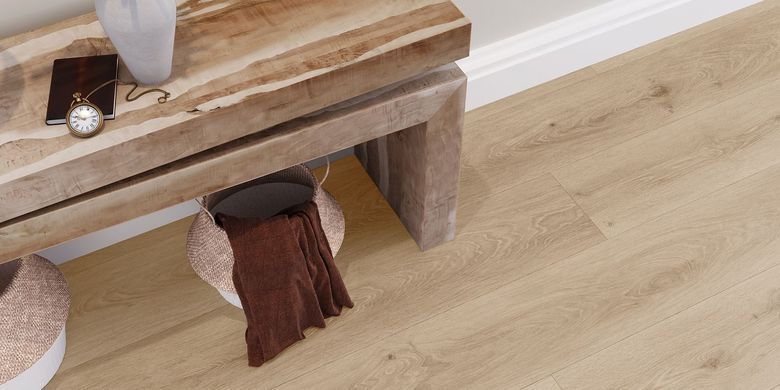 Invictus Maximus Wood DB Silk Oak Latte, за м2