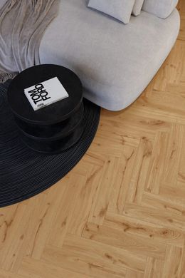 Barlinek Next Step Herringbone 5+1 Ginger Oak, за м2