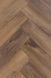 HDM Aqua Light Herringbone DB Дуб Генуя