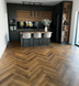 Arbiton Amaron Herringbone DB 147 Дуб Джорджтаун, за м2