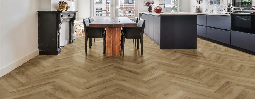 Firmfit Herringbone Natura Dryback 2983, за м2