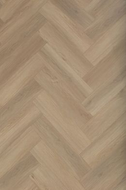Vinilam Parquet Herringbone Дуб Латте, за м2