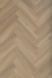 Vinilam Parquet Herringbone Дуб Латте, за м2