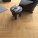 Barlinek Next Step Aura Herringbone Oscar Oak, за м2