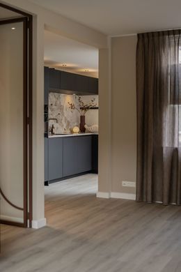 Quick Step Bloom 40237 Дуб Ботанічний Сірий, за м2