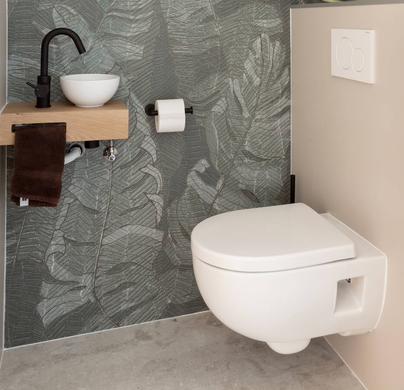 Стеновая панель SPC Rocko Wall Tiles Silver Sage R163
