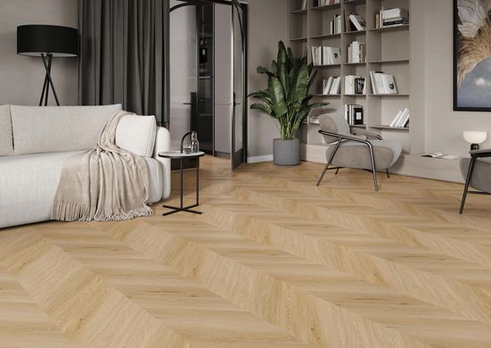 Afirmax Legnar Chevron Arvada Oak, за м2