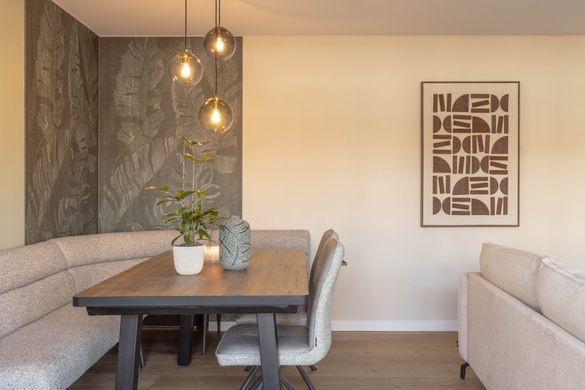 Стеновая панель SPC Rocko Wall Tiles Silver Sage R163