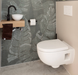 Стеновая панель SPC Rocko Wall Tiles Silver Sage R163