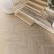 Barlinek Next Step Herringbone 5+1 Tea Oak, за м2