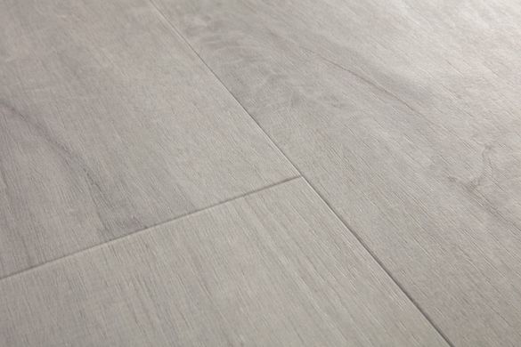 Quick Step Alpha Vinyl Medium Planks 40201 Дуб хлопковый холодный серый, за м2