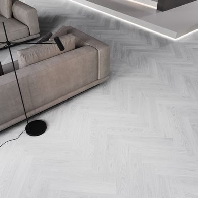 Barlinek Next Step Herringbone 5+1 Diamond Oak, за м2
