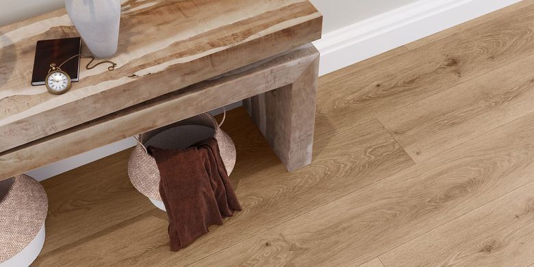 Invictus Maximus Wood Silk Oak Oat, за м2